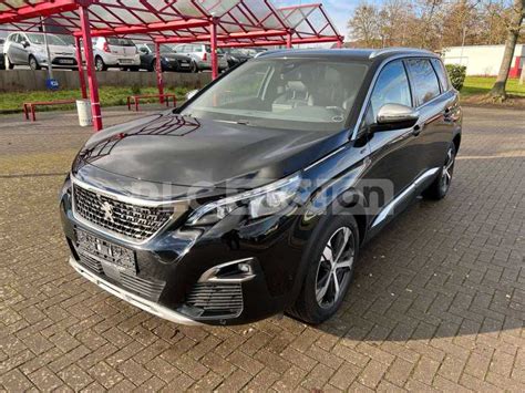 Peugeot 5008 2019 From Germany PLC Auction