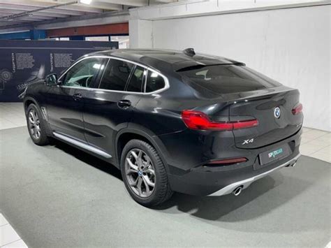 Venduto BMW X4 XDrive 20i A Futura Auto Usate In Vendita