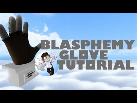 How To Get The New Blasphemy Glove In Slap Battles Youtube