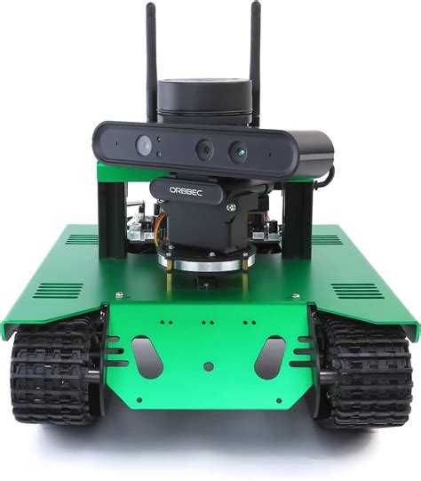 Yahboom Transbot Iii Autonomous Driving Depth Camera Chassis Robot Kit