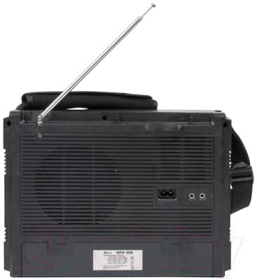 Ritmix RPR-888 Радиоприемник купить в Минске, Гомеле, Витебске ...