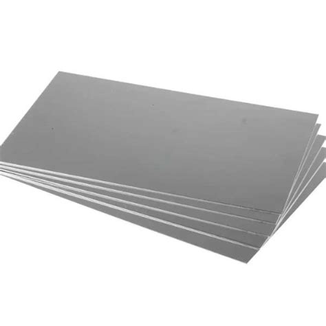 Aluminum sheets – Steel Globe LLC