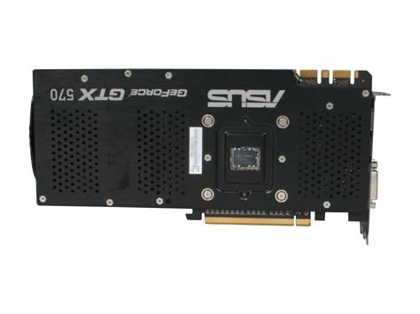 Asus Geforce Gtx Fermi Video Card Engtx Dcii Dis Md