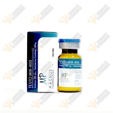 Testo Mix 400 Mg Magnus Pharmaceuticals Koop Prijs 86 00 Online In