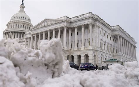 President Biden Signs Stopgap Spending Bill World