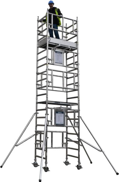 Narrow Scaffold Tower Hire Access Towers