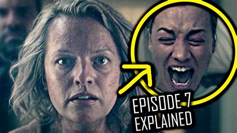 The Handmaid Tale Season 5 Episode 7 Ending Explained YouTube