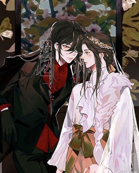 Pin By Thae On Quick Saves Heaven S Official Blessing Cute Gay Manga Anime