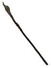 Gandalf The Hobbit Staff Wizard Grey Lord Rings Costume Prop Cane