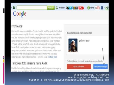 Cara Membuat Blogspot Wajib Sobat - Udin Blog 
