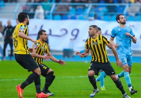 فيديو الاتحاد يقلب تأخره ويفوز على الباطن بثنائية ويرتقي لوصافة