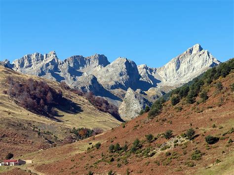 Ruta Oza Aguas Tuertas As Es Arag N