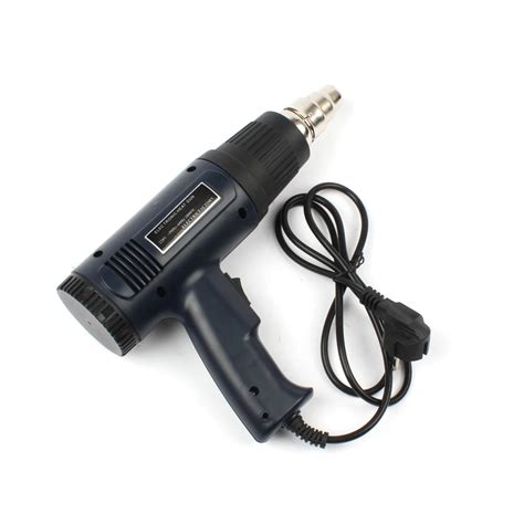 Электрическая тепловая пушка, фена 1500 Вт, двойная температура ...