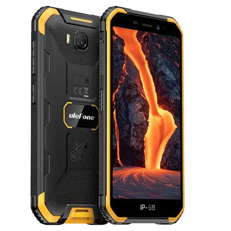 Ulefone Armor X6 Pro Fiche Technique PhonesData