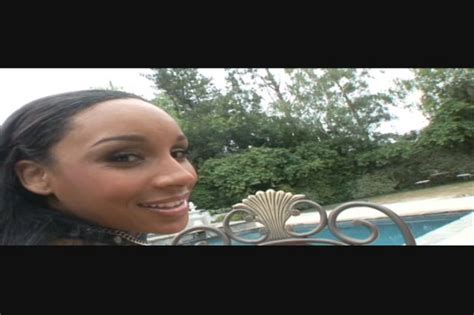 Slender Ebony Beauty Swallows A Cum Load After A Hardcore Fuck From Black Reign 15 2009 By