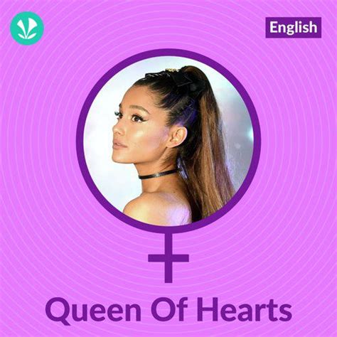 Queen Of Hearts - English - Latest Songs Online - JioSaavn