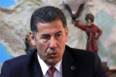Sinan Oğan Parti