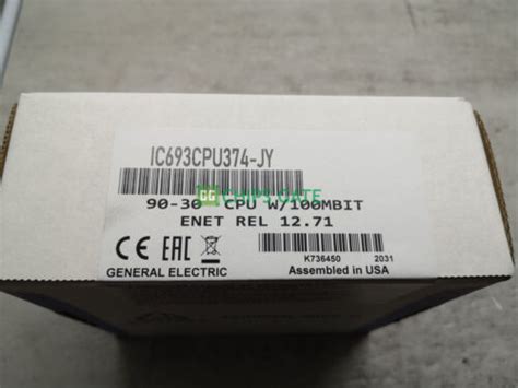 Pcs New Ge Fanuc Cpu Plc Ic Cpu Jy Factory Seal Fast Ship Ebay