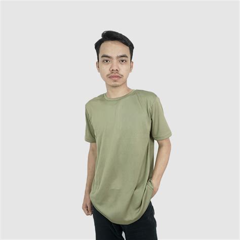 Jual BIG SIZE KAOS PENDEK POLOS Kaos Polos Oblong Dryfit Drifit