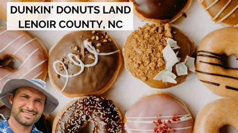 Dunkin Donuts Land Lenoir County NC 452404542635 LandTank