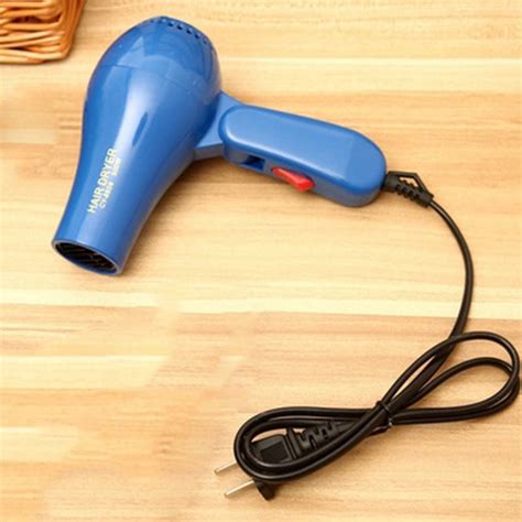 Dryer Hair Dryers Portable Fold Mini Electric Hot Hair Blowers Driers For Tour Travel Walmart