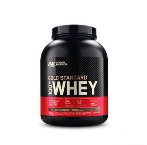 100% Whey Gold Standard - Висококачествен Суроватъчен Протеин