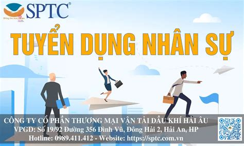 Thông báo tuyển dụng Nhân viên Kế toán và Nhân viên Kinh doanh