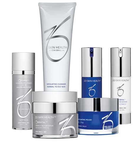 OBAGI ZO SKIN HEALTH AV DR. OBAGI- EN SUNNERE HUD.