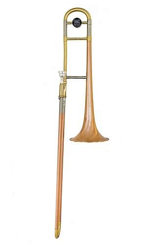 Bac Elliot Mason Artist Series Trombone Usedmint Reverb