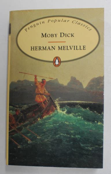 Moby Dick By Herman Melville 1994