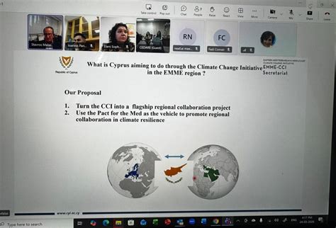 advancing climate diplomacy   middle east gulf cedare