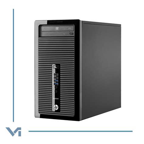 PC HP PRODESK 405 G2 MT J4B13EA TOWER - AMD A4-6250J 4GB 1TB Win 7 Pro