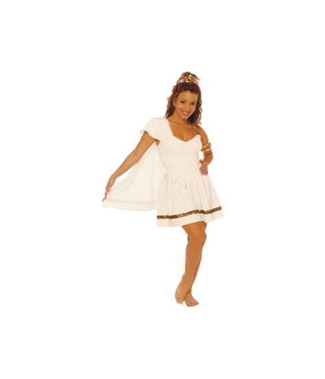 Greek Caesar's Girl Adult Costume - Women Greek Costumes