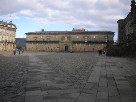 Plaza Del Obradoiro Puedo Viajar