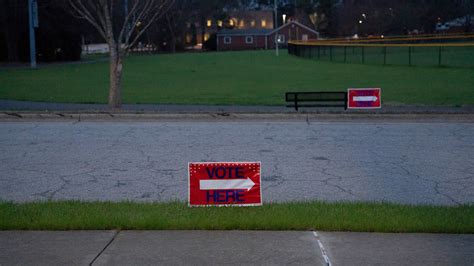 Republican Primary Runoff in North Carolina's 13th District: Kelly ...