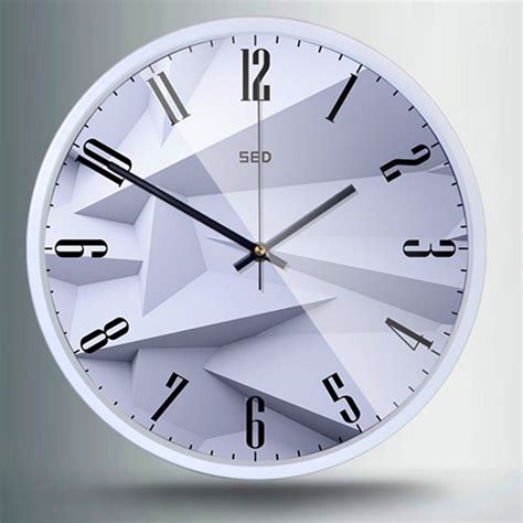 Contemporary Oversized Wall Clocks for Modern Interior Design | Cool Ideas for Home