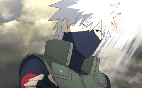 Kawaii Kakashi Hatake Wallpapers Wallpaper Cave