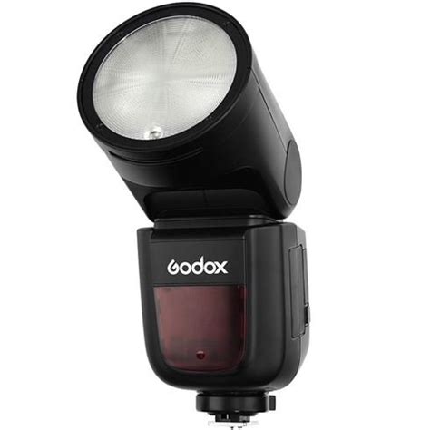 Godox Speedlite V1 Flitser Voor Sony Photobrandstore