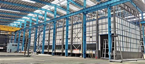 Continuous Galvanizing Line Hot Dip Galvanizing Equipment Hot Dip Galvanizing Plant Buy Hot