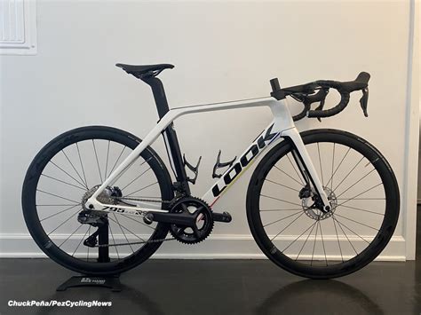 BIKE OF THE WEEK LOOK 795 BLADE RS Road Bike Action