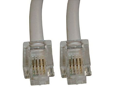 Rj To Rj Adsl Cable Metre Length