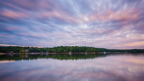 Enormous Lake Norman Hides Ghost Towns Legendary Monster