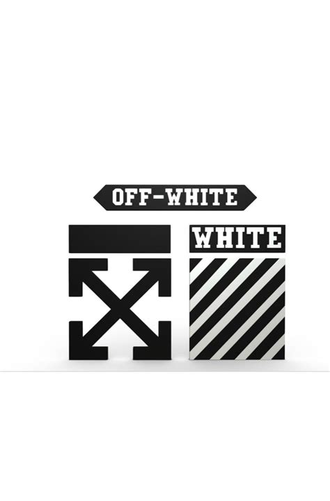 Off-white Logo Svg Png | Etsy