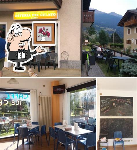 Osteria Del Gelato Caff Bar Bormio Recensioni Del Ristorante