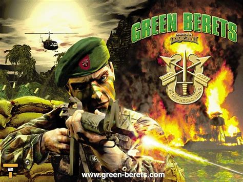 GREEN BERETS Green Beret 189kb Green Beret United States Armed