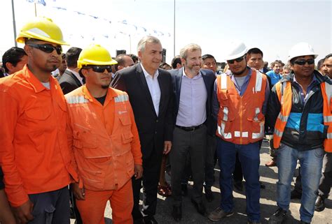 Obras que mejoran la vida de miles de familias en Alto Comedero