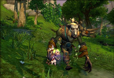 World of Warcraft: Mists of Pandaria detailed « Icrontic