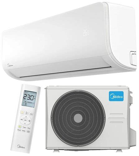 Сплит-система Midea серия Paramount inverter MSAG1-12N8C2-I/MSAG1 ...