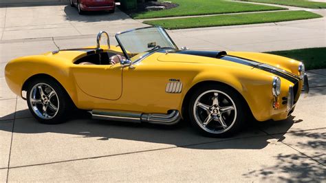 Shelby Cobra Replica Market Classiccom