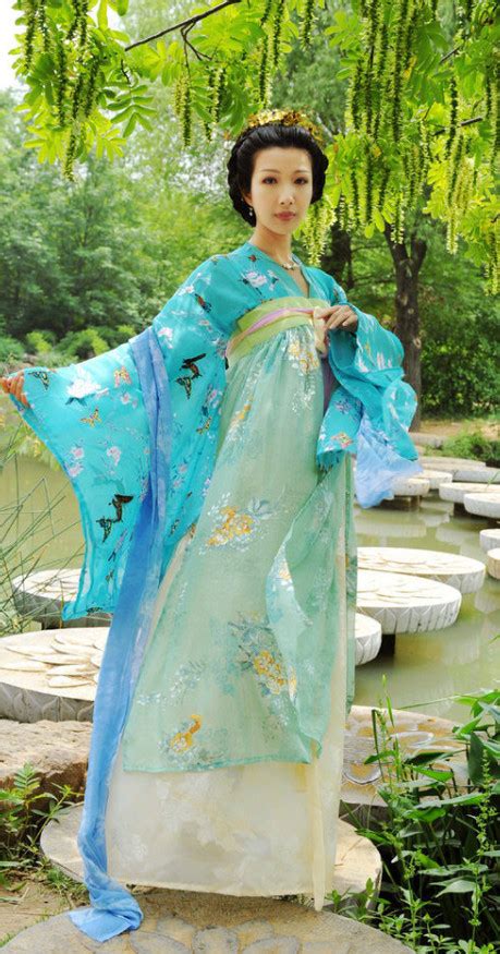 China Empress Costumes Carnival Costumes Dance Costumes Traditional Costumes